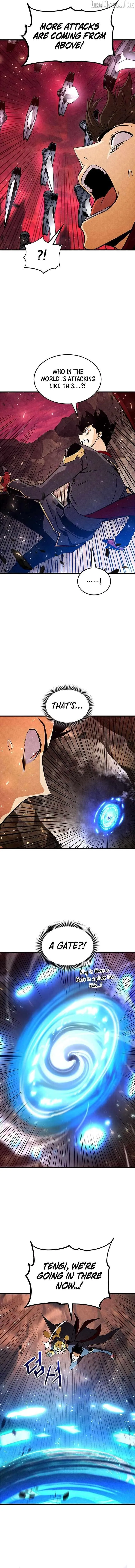 Ranker’S Return Chapter 251 page 14 - 