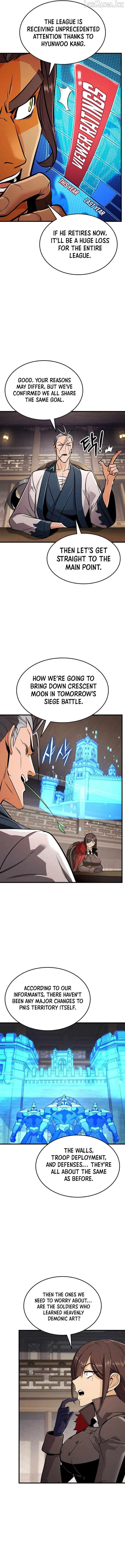 Ranker’S Return Chapter 251 page 6 - 