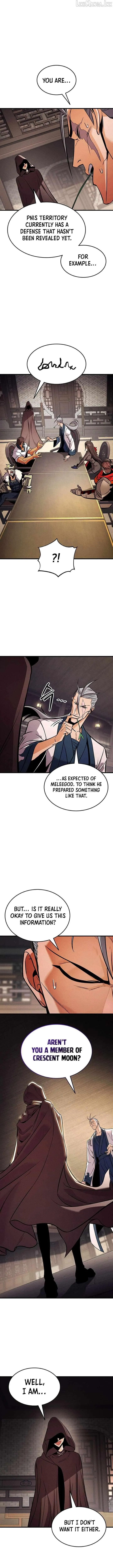 Ranker’S Return Chapter 251 page 8 - 