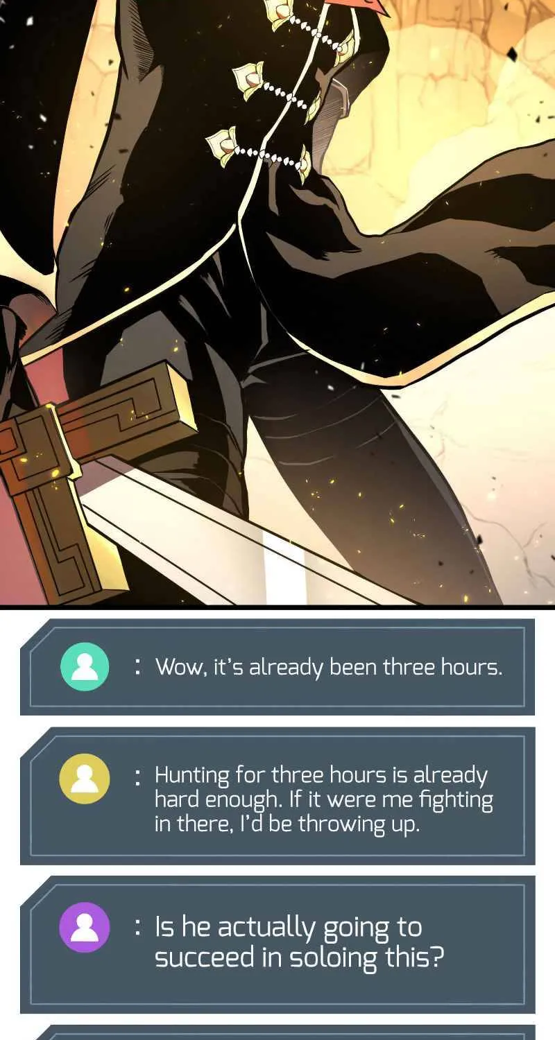 Ranker’S Return Chapter 26 page 23 - 