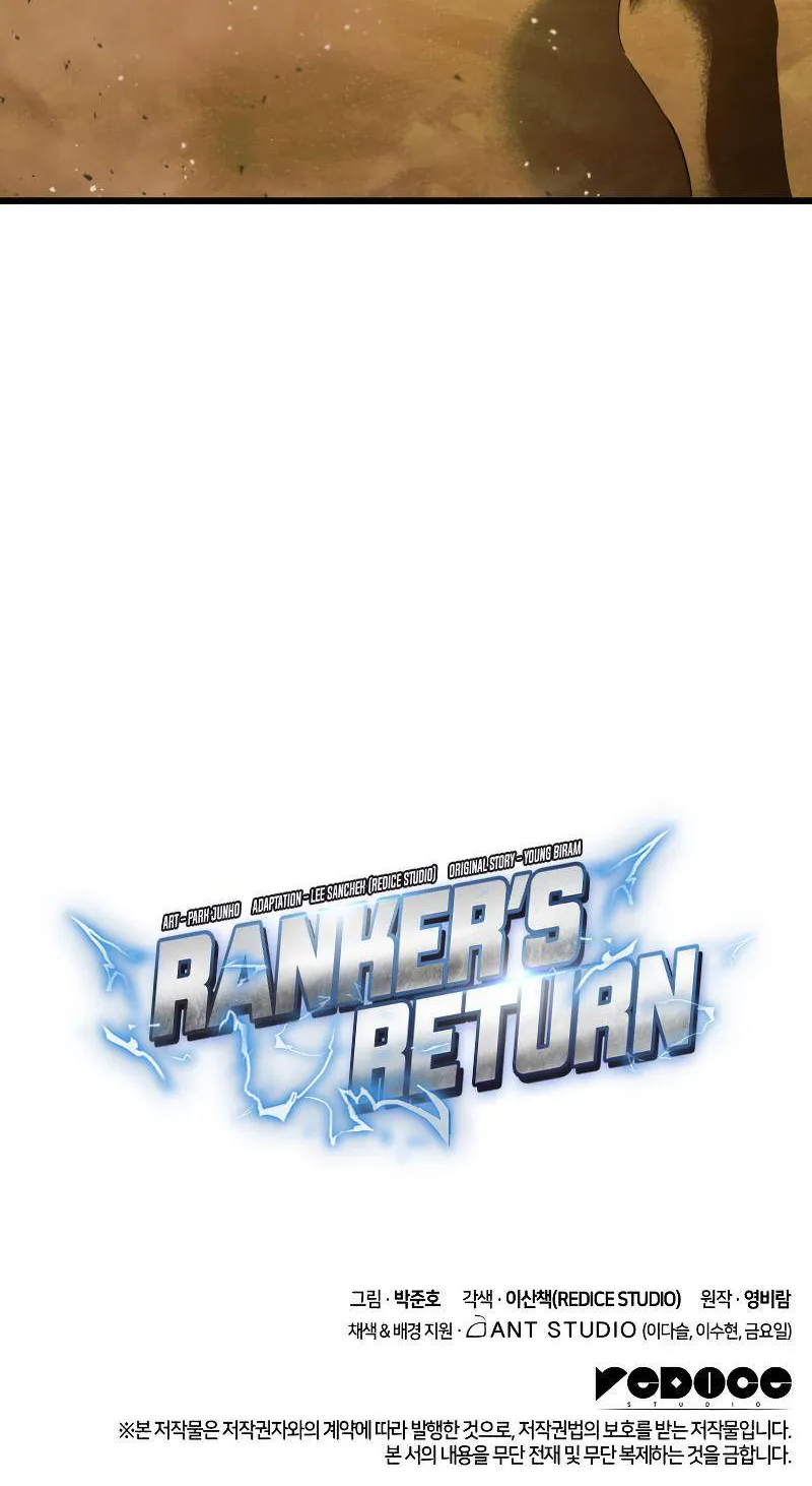Ranker’S Return Chapter 27 page 103 - 