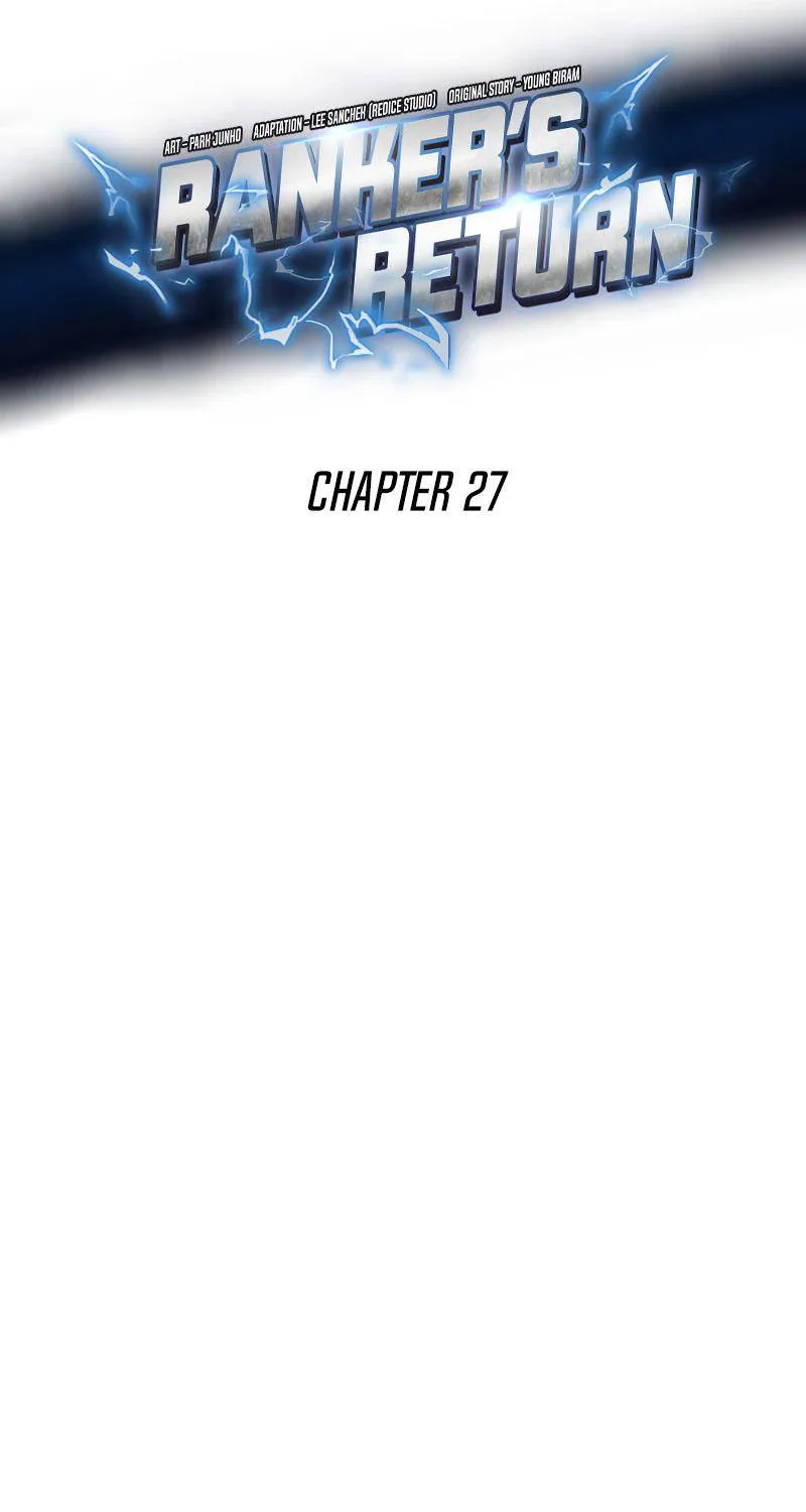 Ranker’S Return Chapter 27 page 64 - 