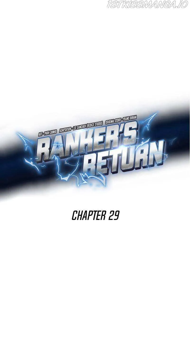 Ranker’S Return Chapter 29 page 21 - 