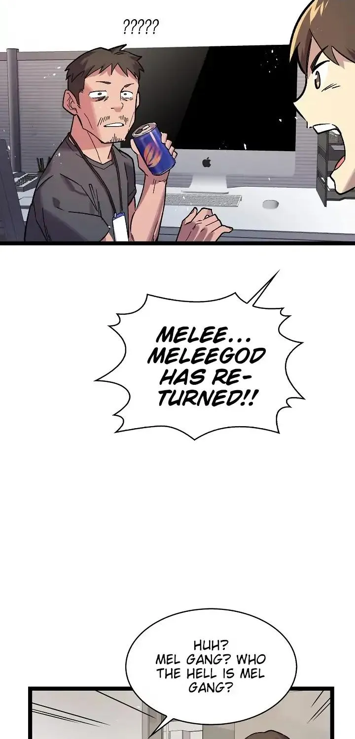 Ranker’S Return Chapter 3 page 27 - 