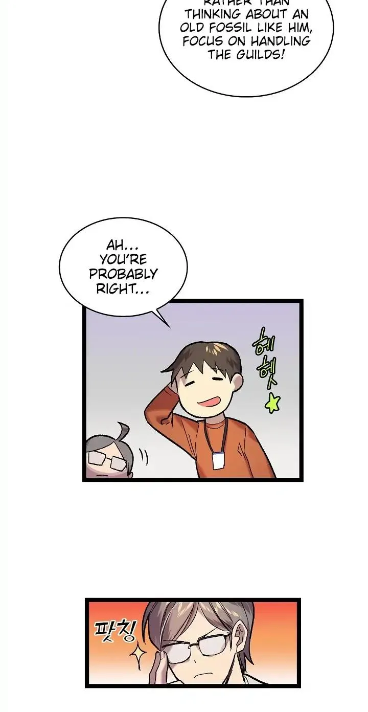 Ranker’S Return Chapter 3 page 32 - 