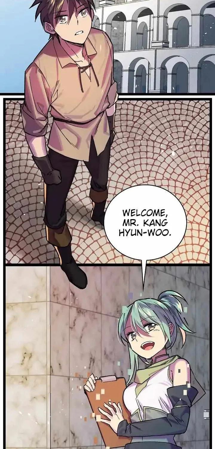 Ranker’S Return Chapter 3 page 34 - 
