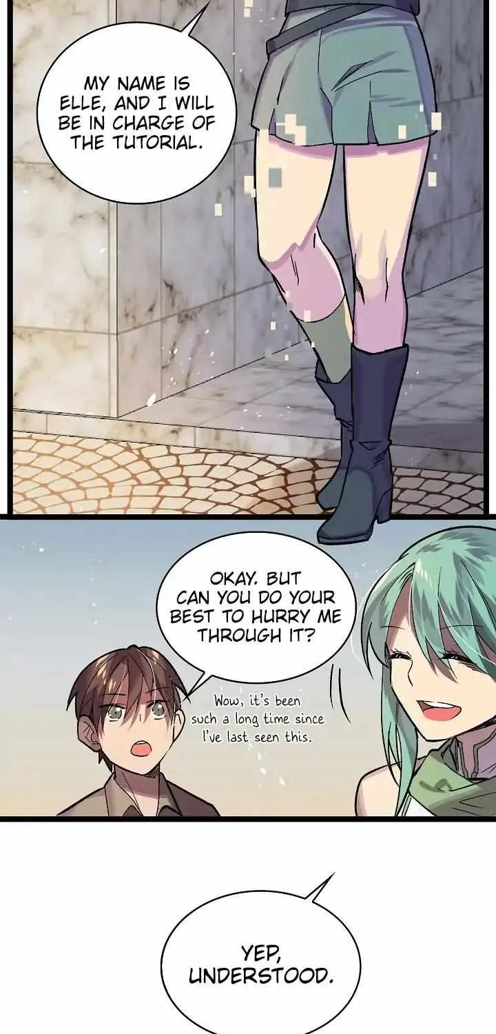 Ranker’S Return Chapter 3 page 35 - 