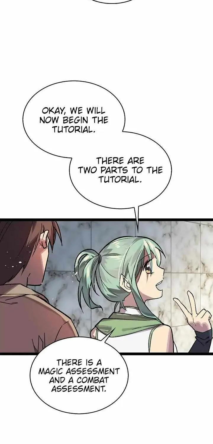 Ranker’S Return Chapter 3 page 36 - 