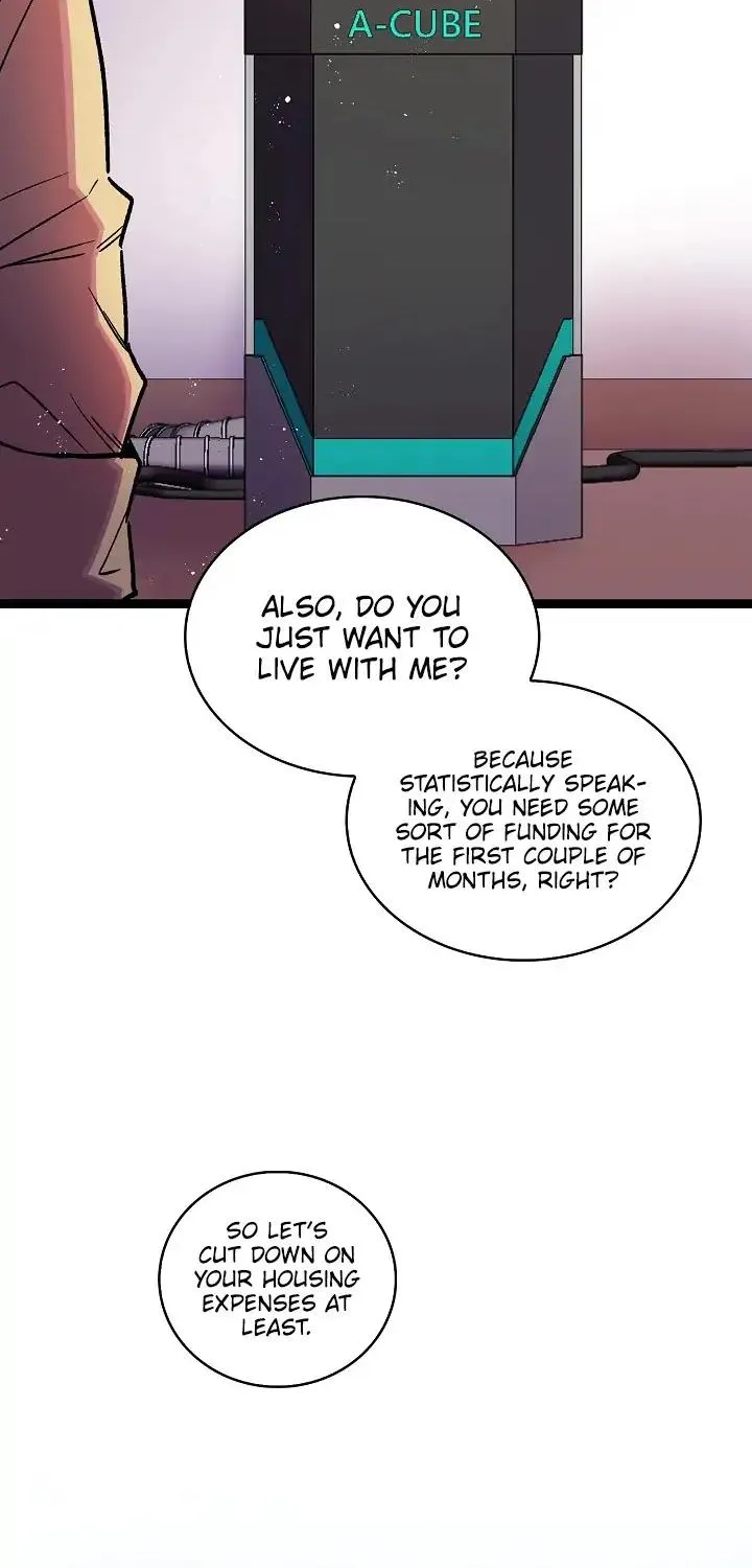 Ranker’S Return Chapter 3 page 9 - 