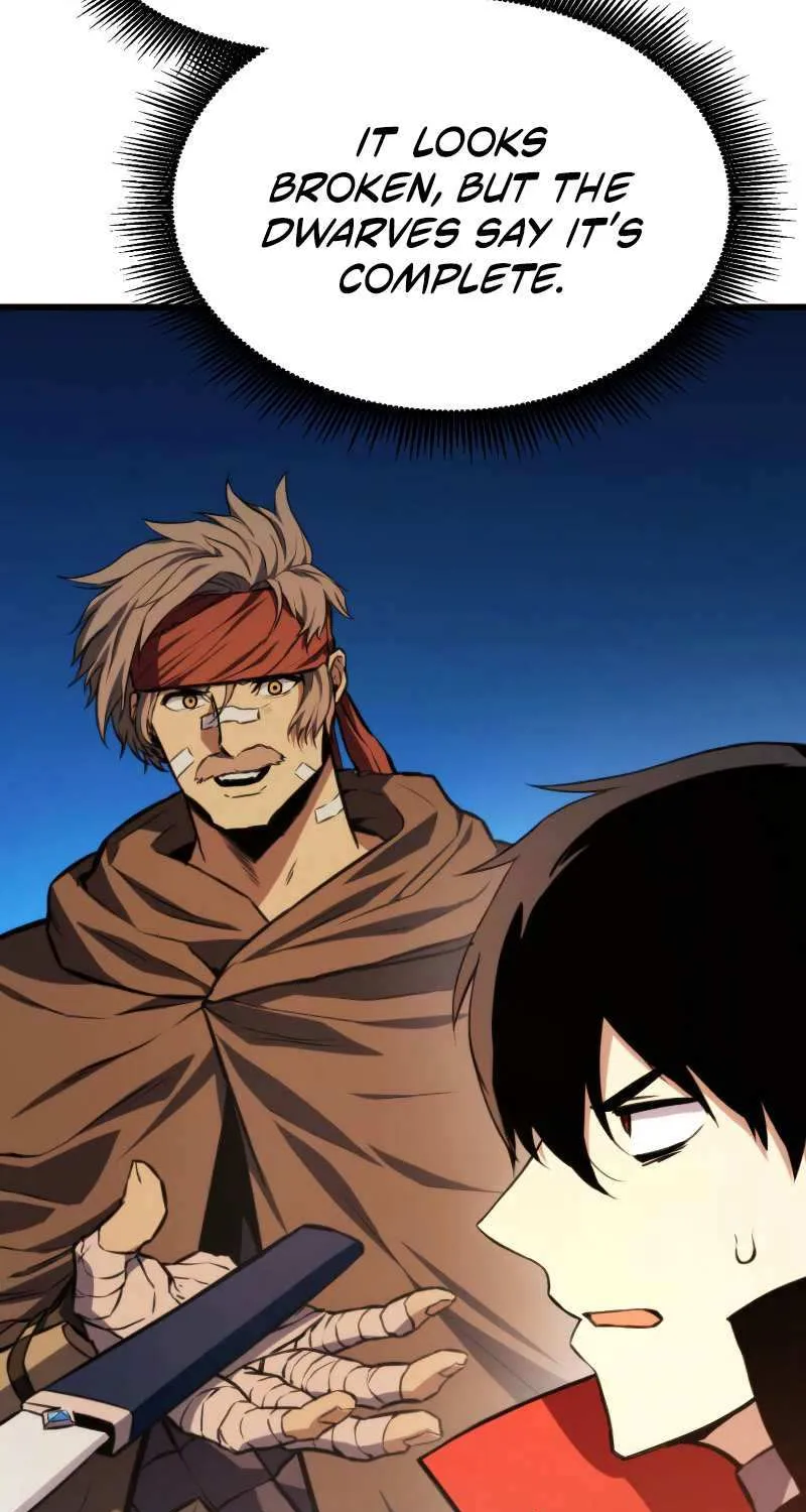 Ranker’S Return Chapter 31 page 123 - 