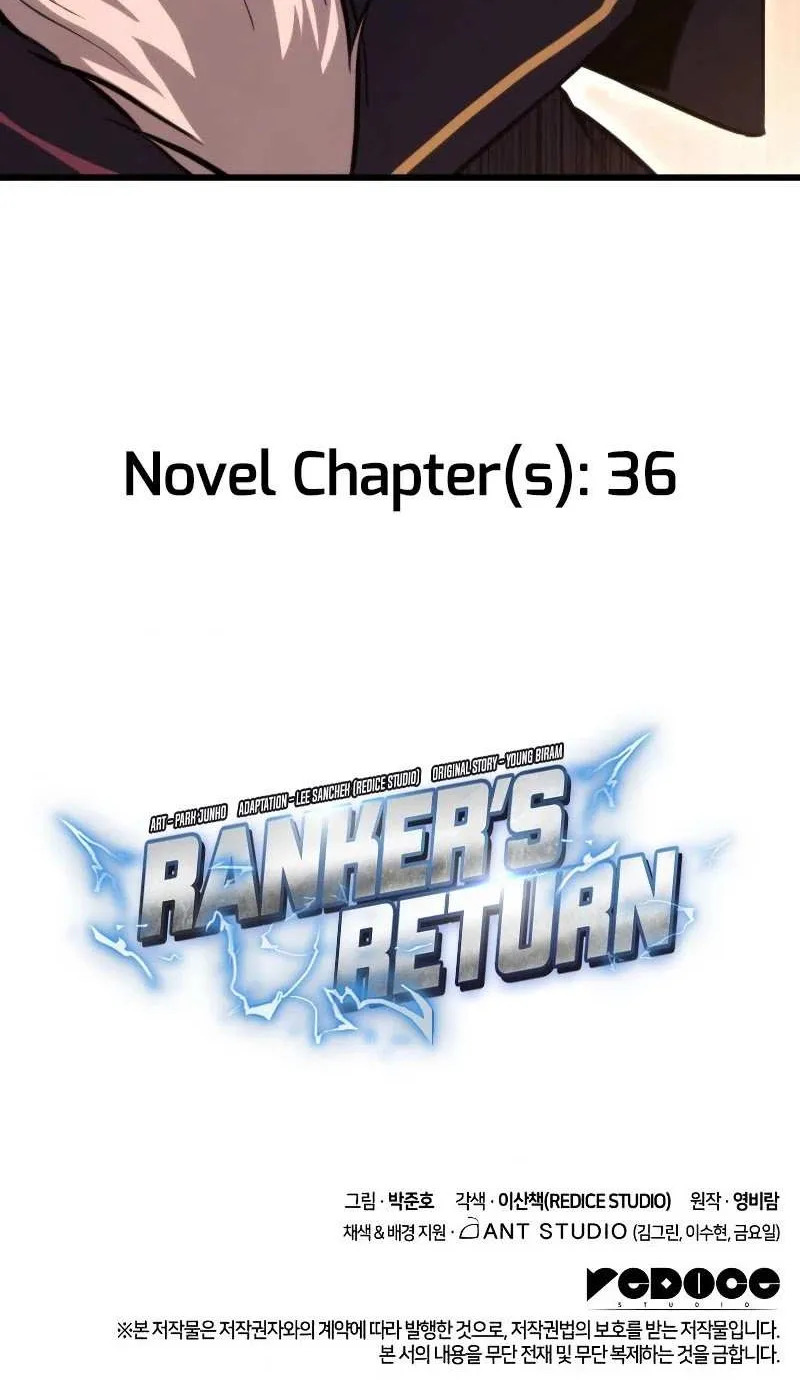 Ranker’S Return Chapter 32 page 139 - 