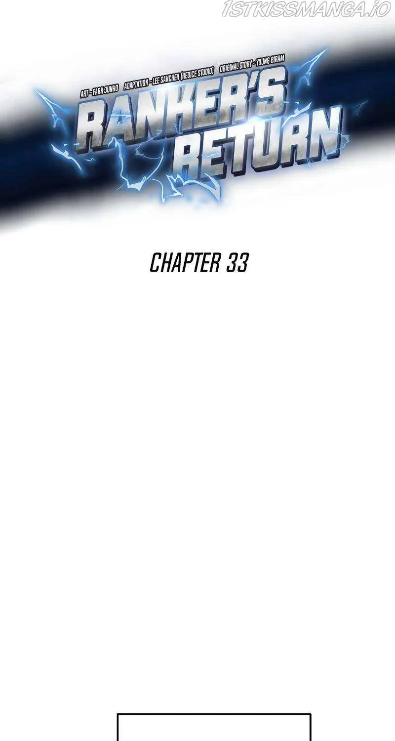 Ranker’S Return Chapter 33 page 25 - 