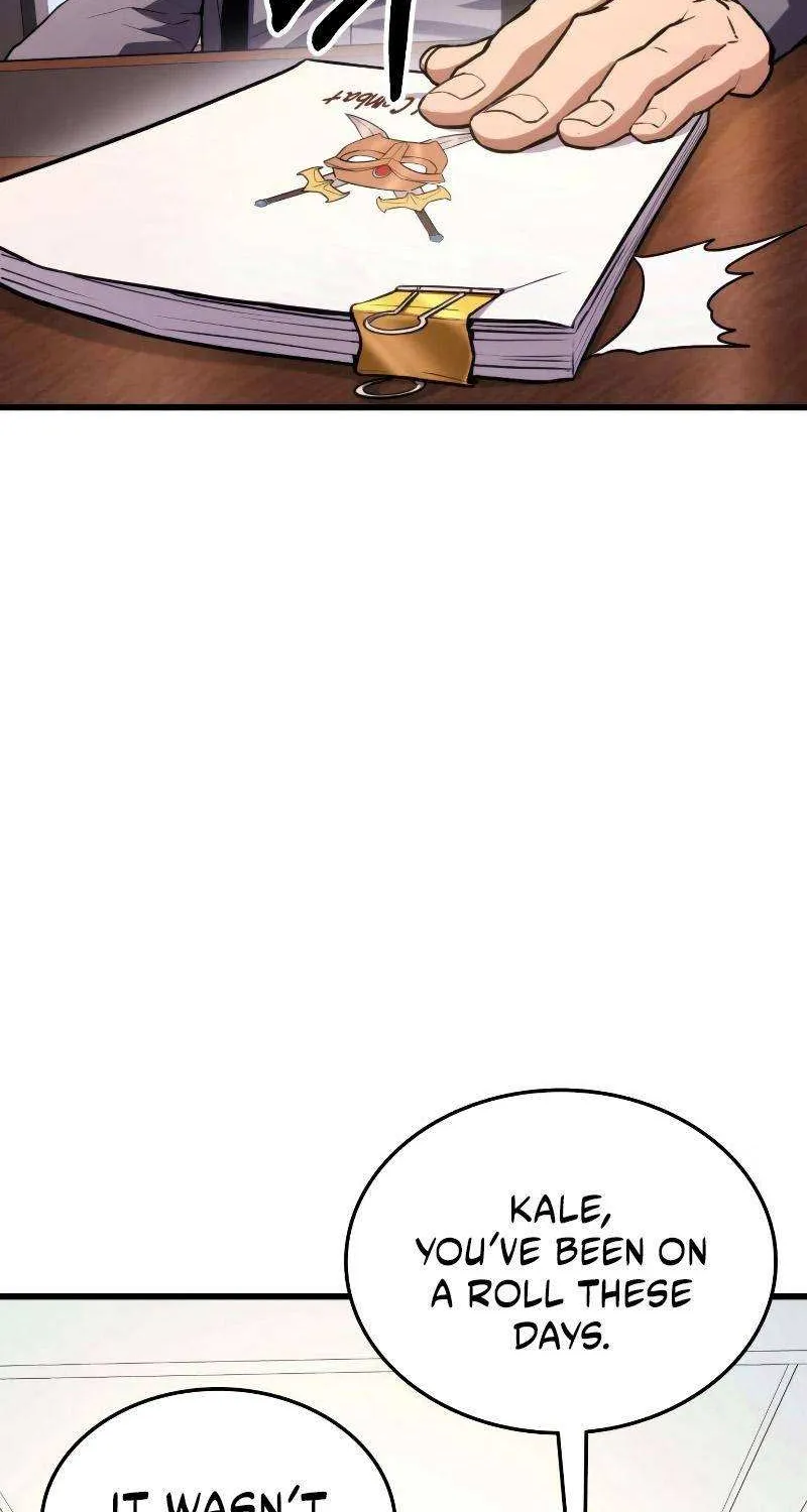 Ranker’S Return Chapter 33 page 34 - 