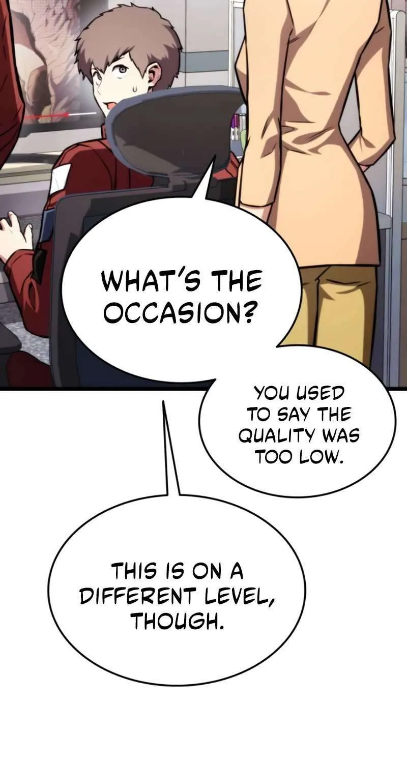 Ranker’S Return Chapter 35 page 30 - 