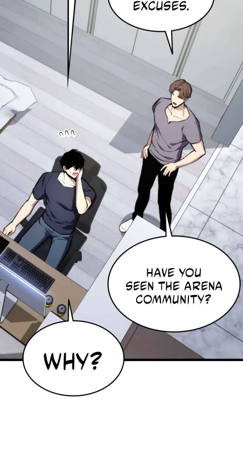 Ranker’S Return Chapter 35 page 70 - 