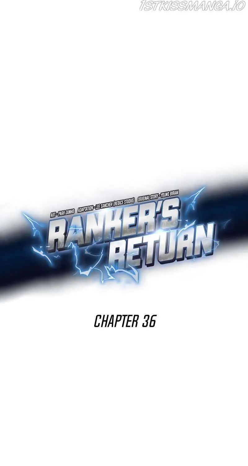 Ranker’S Return Chapter 36 page 2 - 