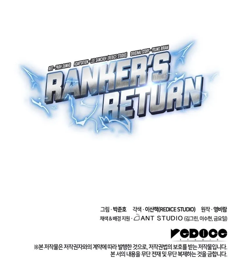 Ranker’S Return Chapter 37 page 137 - 