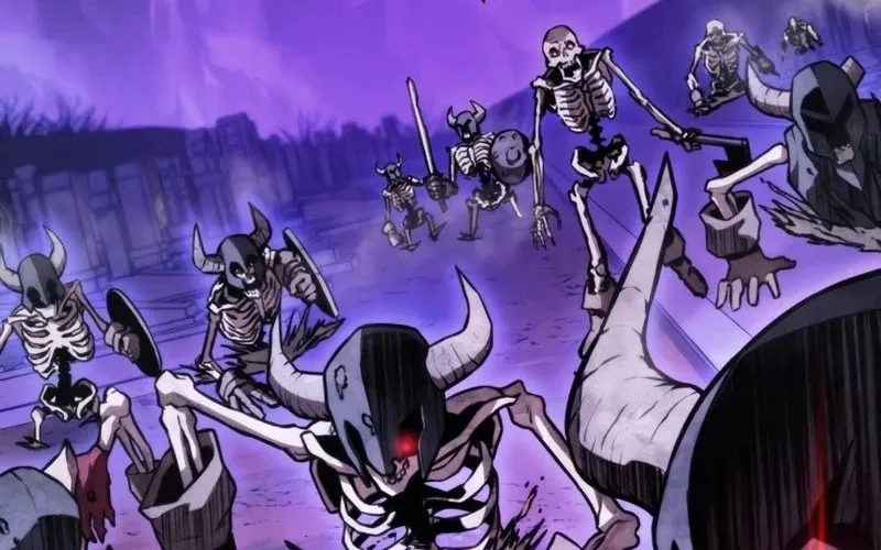 Ranker’S Return Chapter 37 page 65 - 