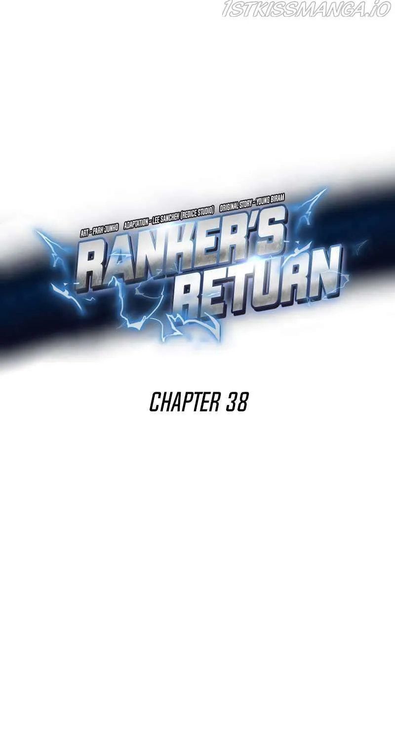 Ranker’S Return Chapter 38 page 2 - 