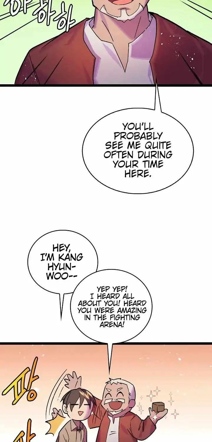 Ranker’S Return Chapter 4 page 29 - 