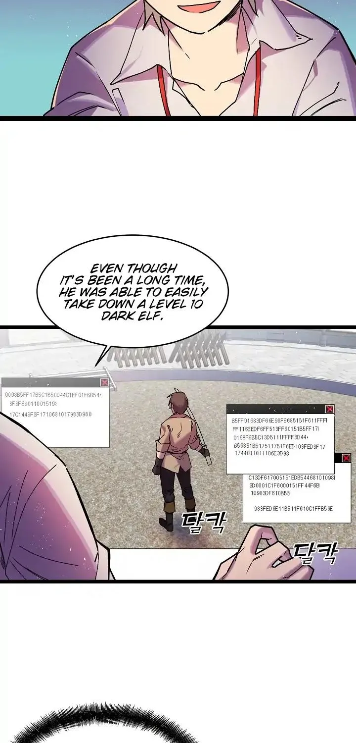 Ranker’S Return Chapter 4 page 37 - 