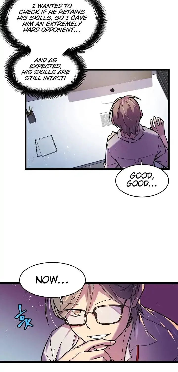 Ranker’S Return Chapter 4 page 38 - 