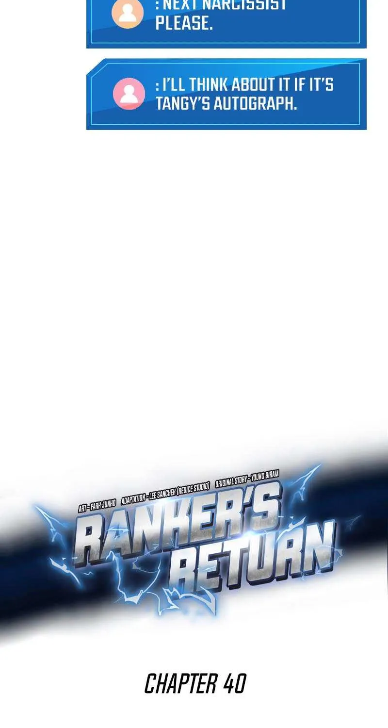 Ranker’S Return Chapter 40 page 30 - 
