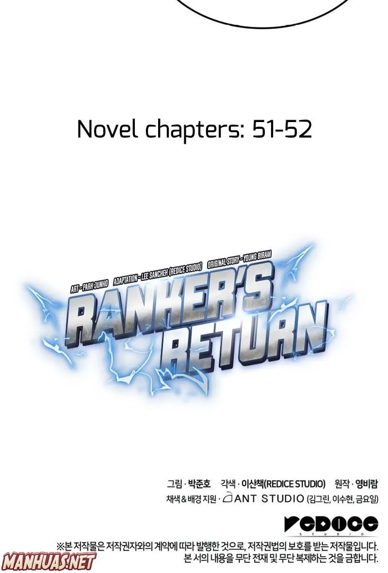 Ranker’S Return Chapter 41 page 114 - 
