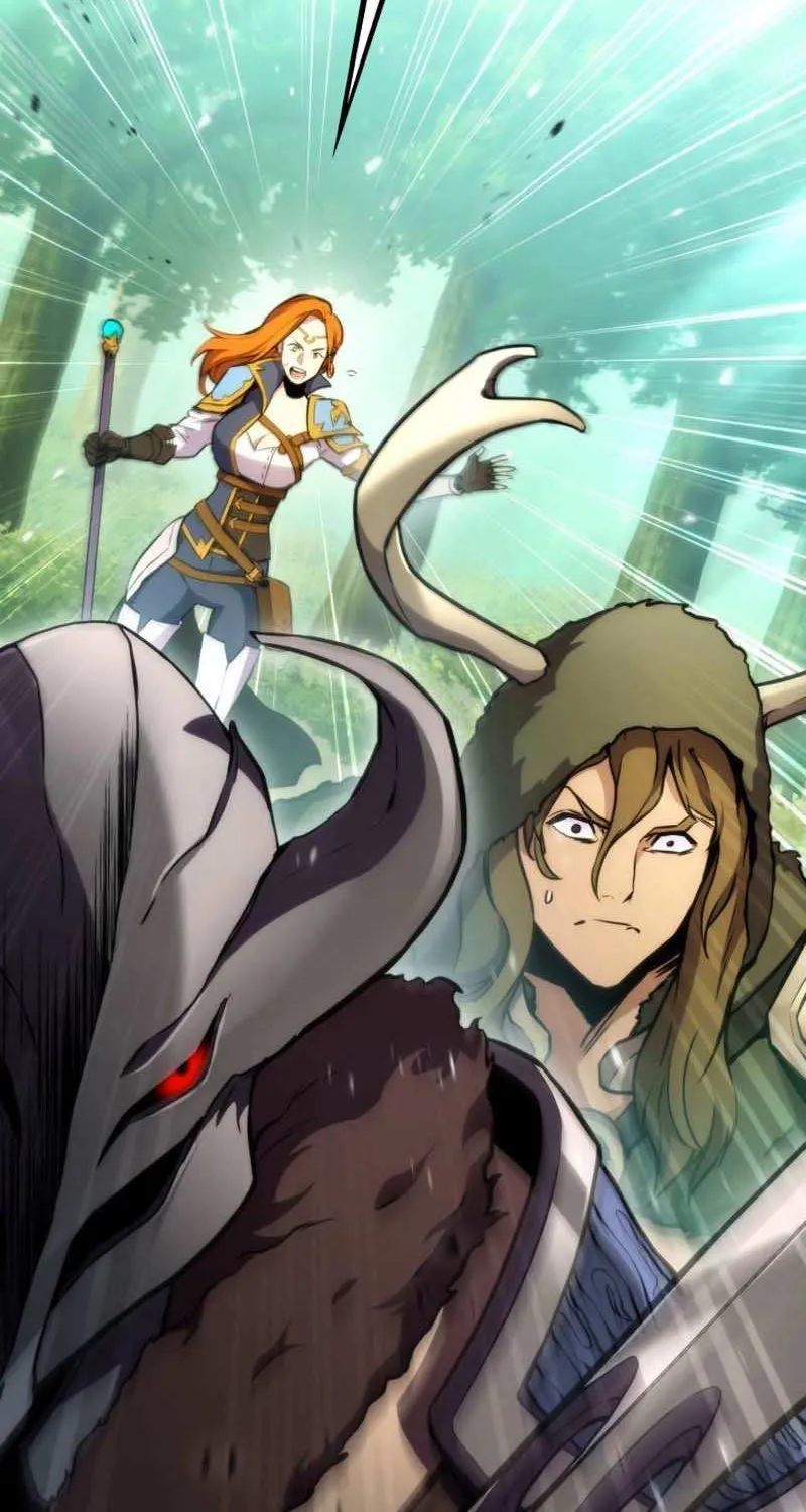 Ranker’S Return Chapter 41 page 30 - 