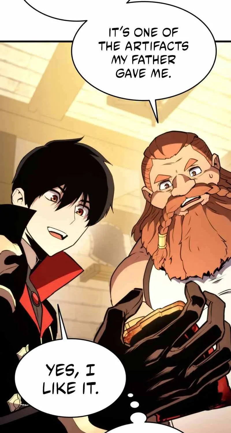 Ranker’S Return Chapter 42 page 44 - 