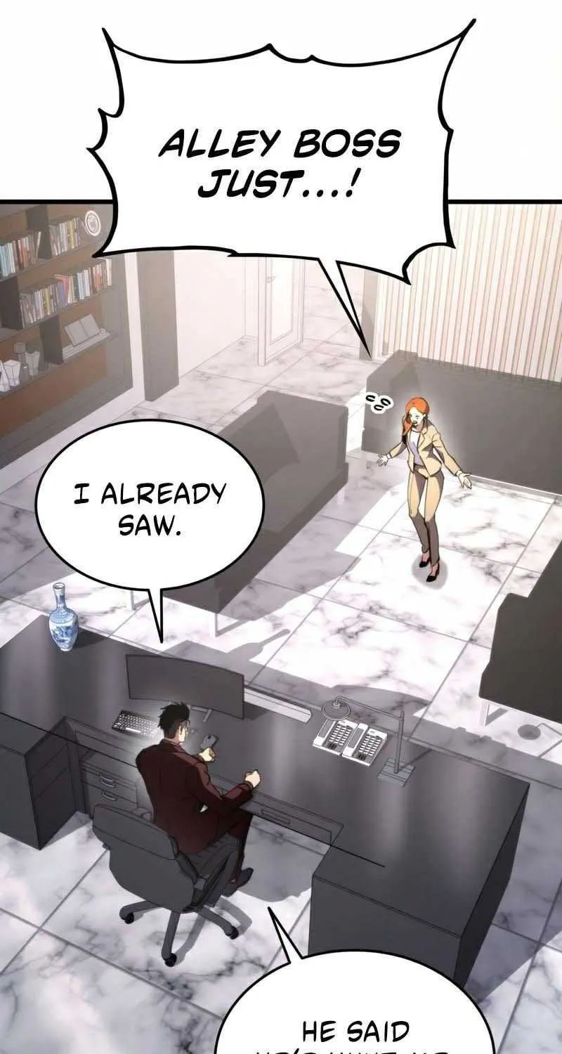 Ranker’S Return Chapter 43 page 4 - 