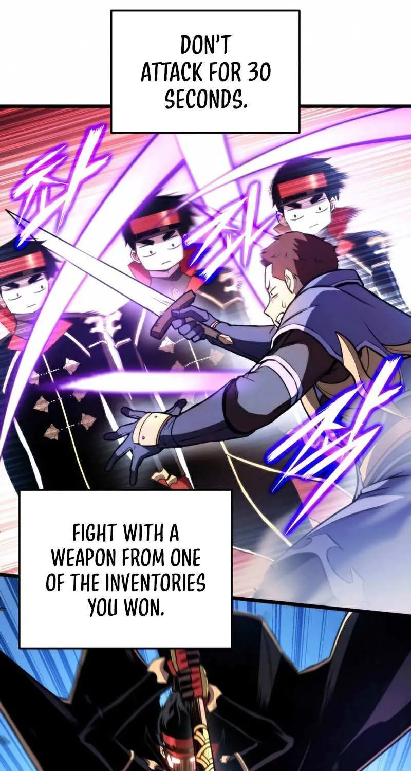 Ranker’S Return Chapter 43 page 61 - 