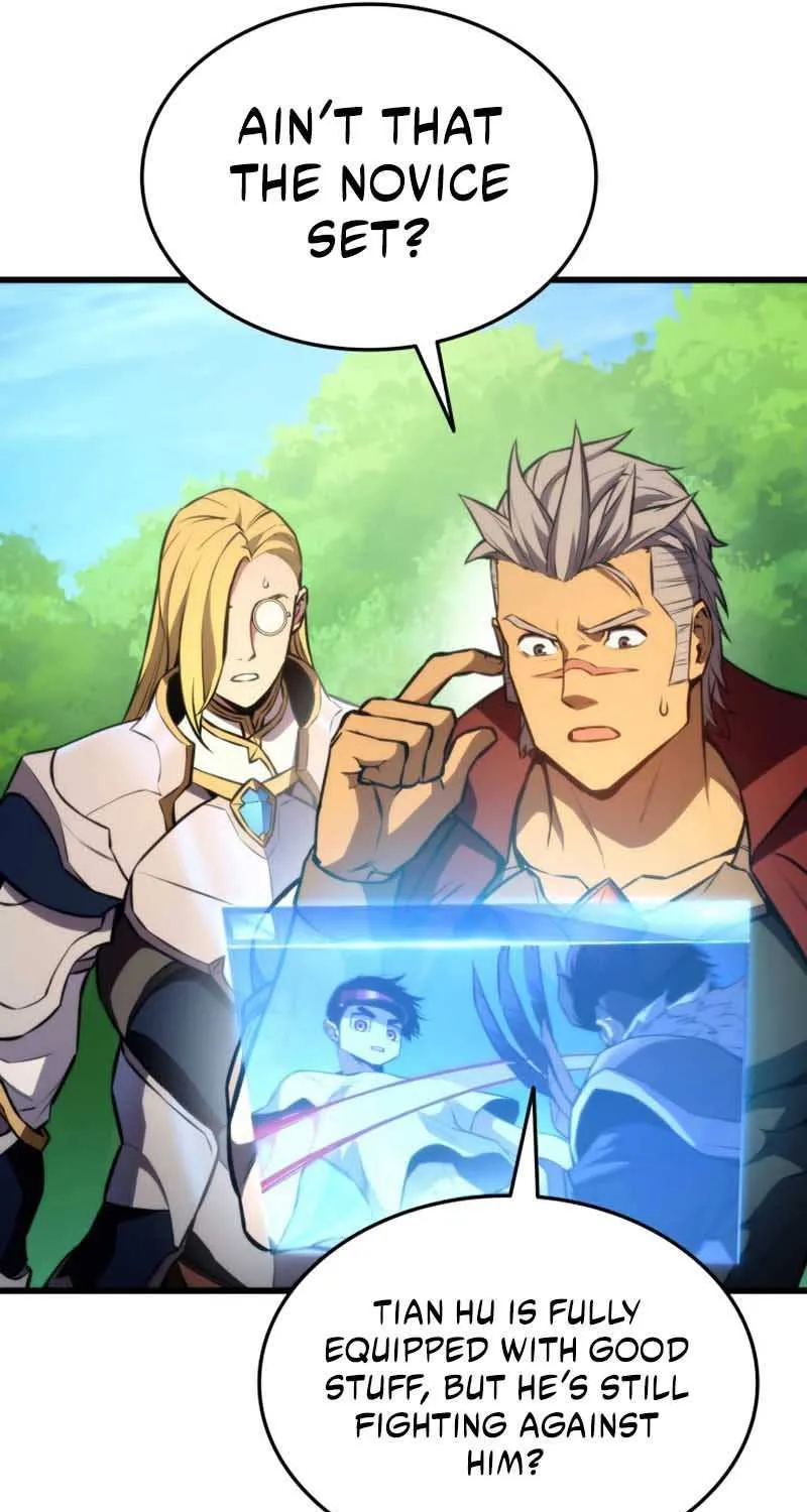 Ranker’S Return Chapter 44 page 33 - 