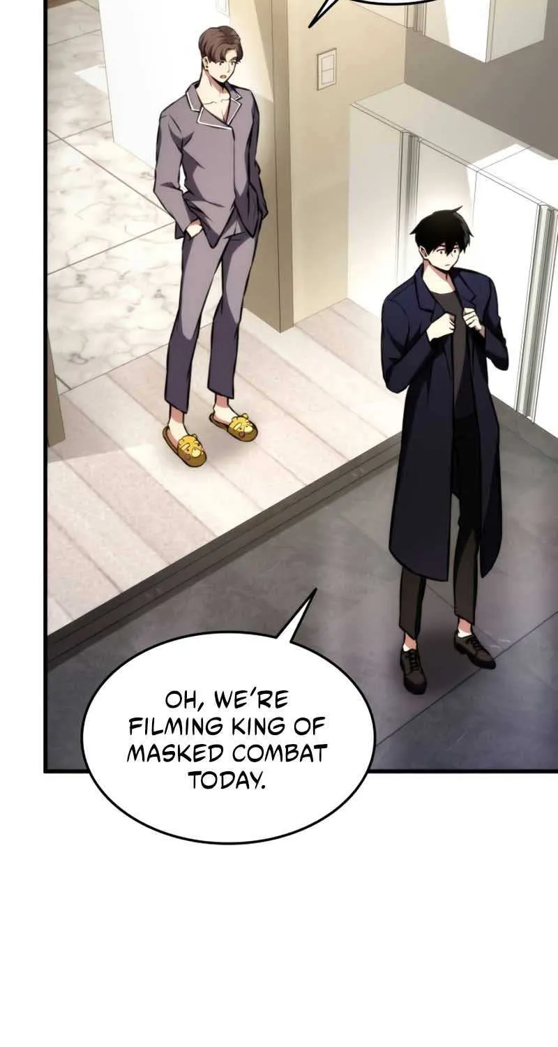 Ranker’S Return Chapter 45 page 36 - 