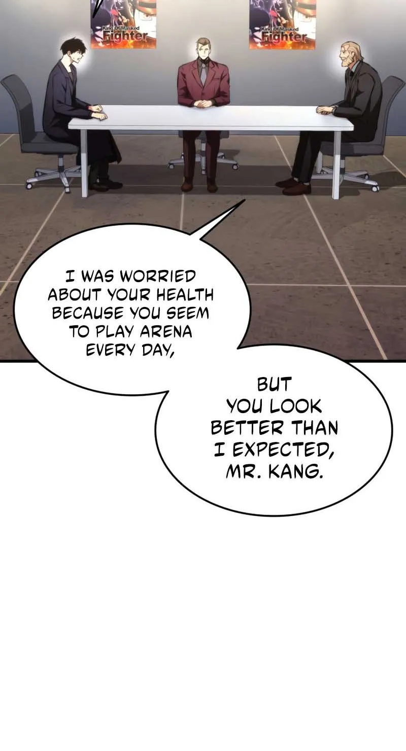 Ranker’S Return Chapter 45 page 48 - 