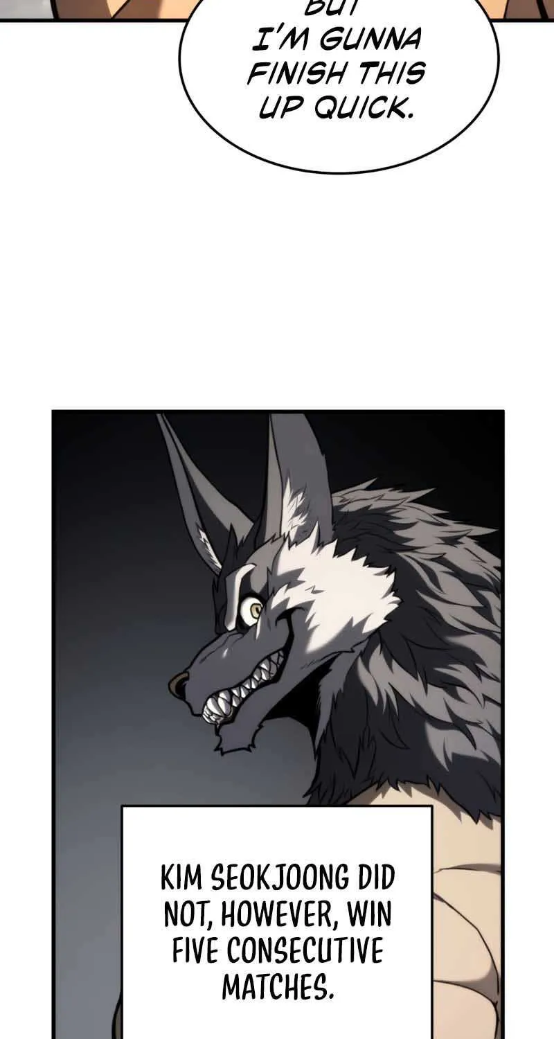 Ranker’S Return Chapter 46 page 110 - 