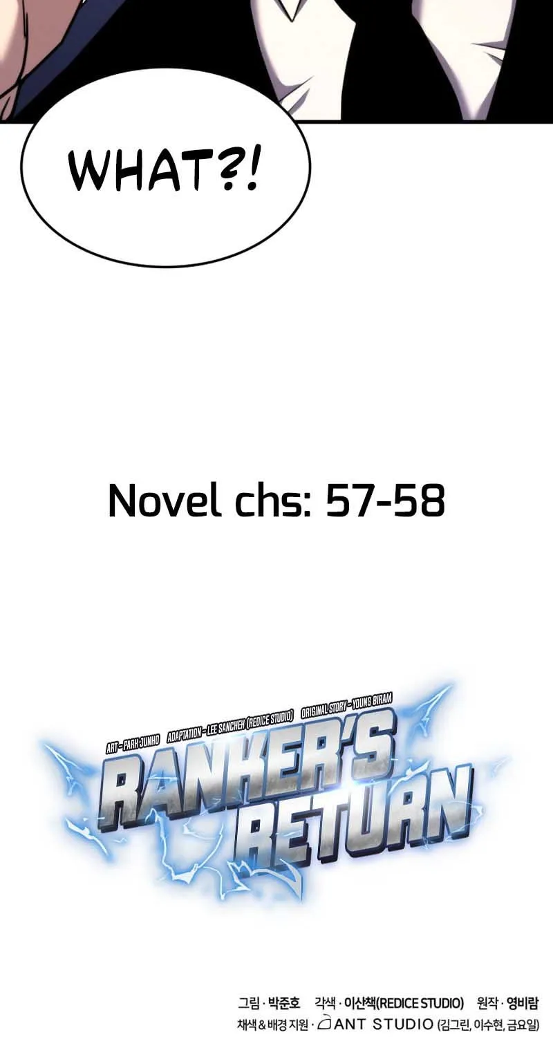 Ranker’S Return Chapter 47 page 111 - 