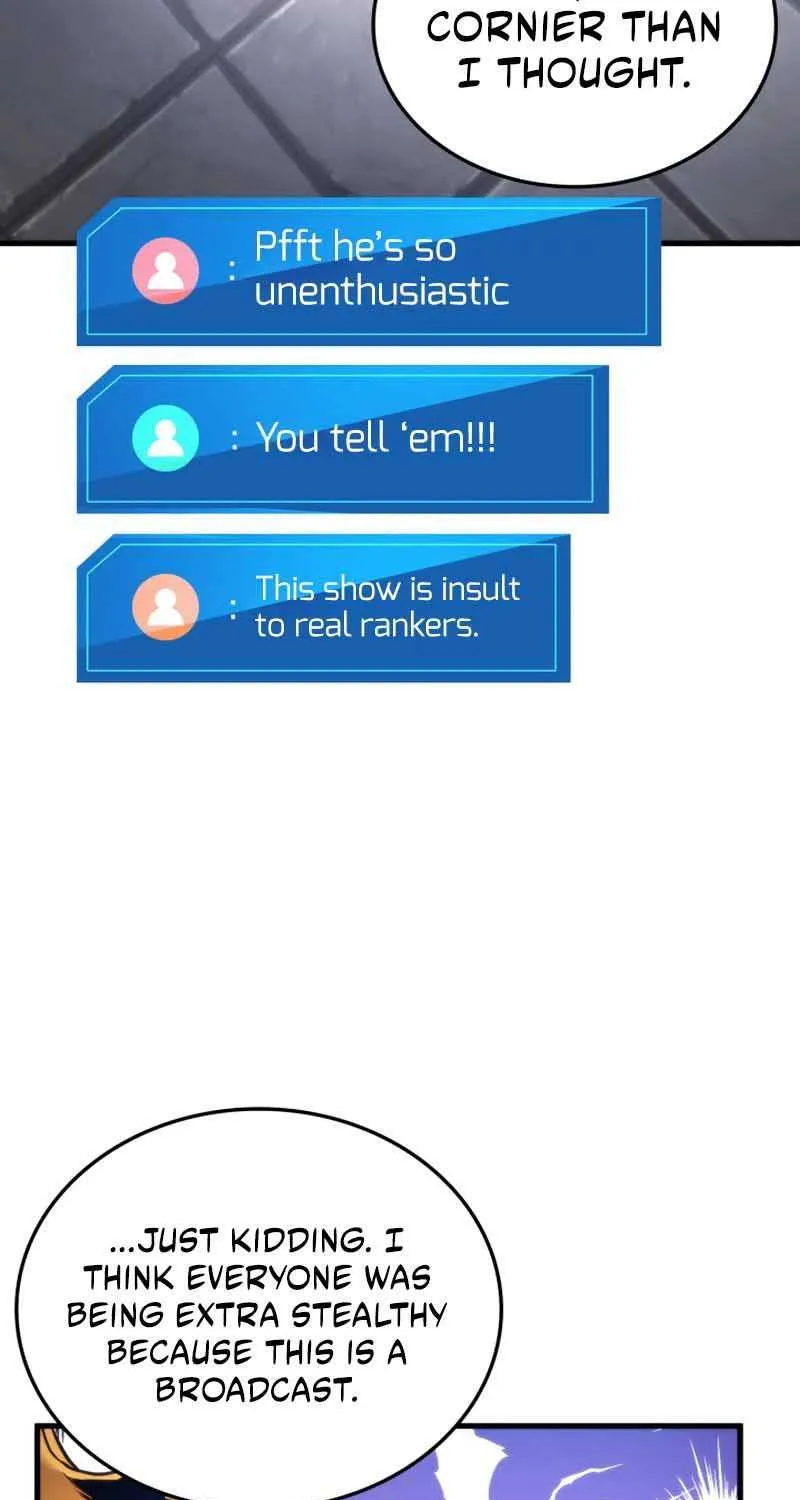 Ranker’S Return Chapter 48 page 20 - 