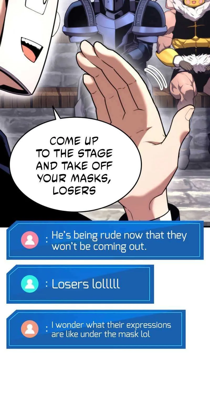 Ranker’S Return Chapter 48 page 23 - 