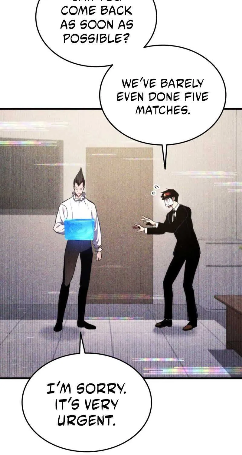 Ranker’S Return Chapter 48 page 55 - 