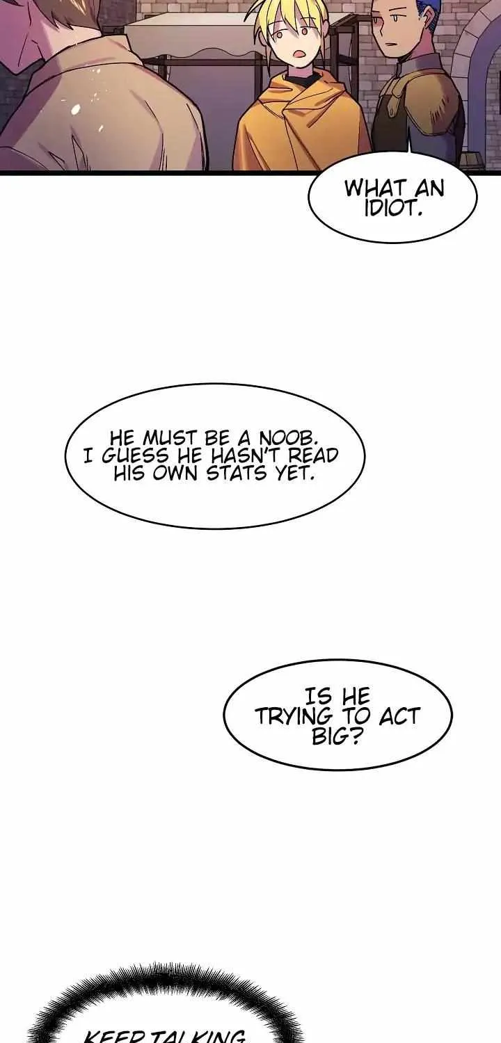 Ranker’S Return Chapter 5 page 11 - 