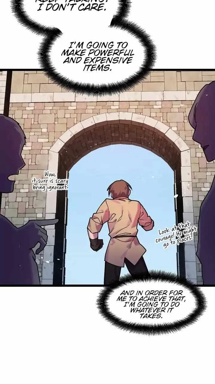 Ranker’S Return Chapter 5 page 12 - 