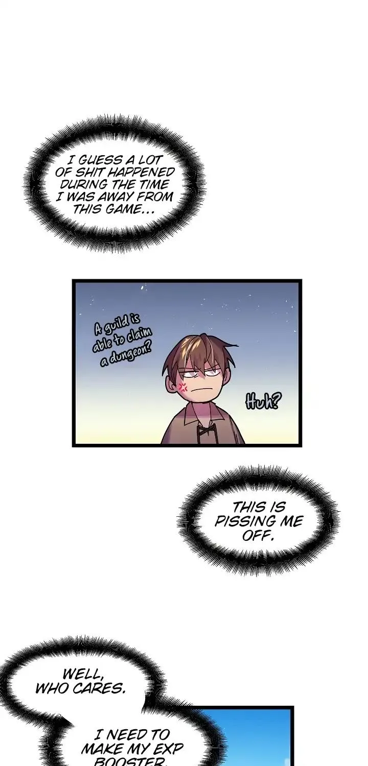 Ranker’S Return Chapter 5 page 19 - 