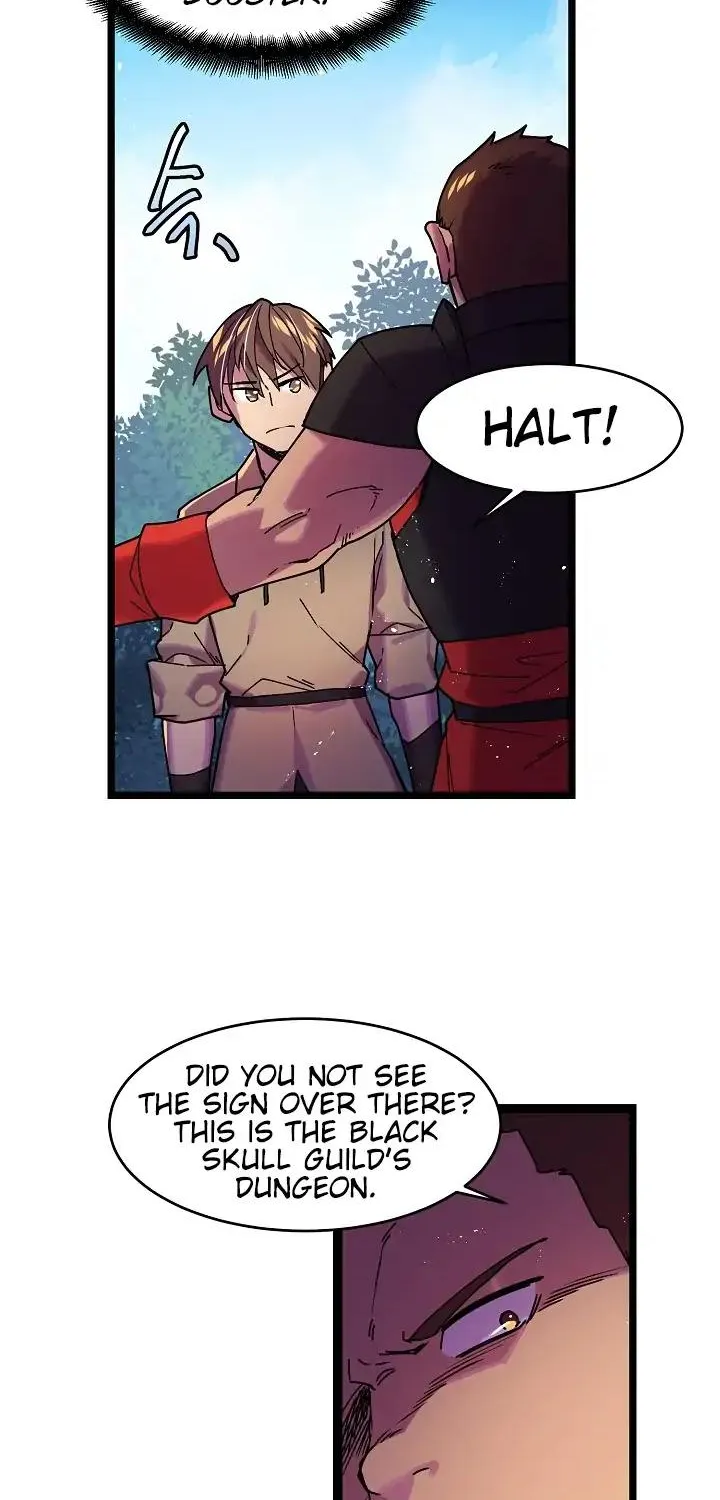 Ranker’S Return Chapter 5 page 20 - 