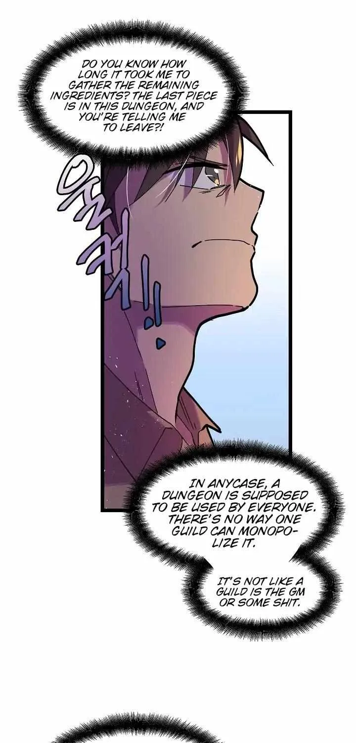 Ranker’S Return Chapter 5 page 25 - 