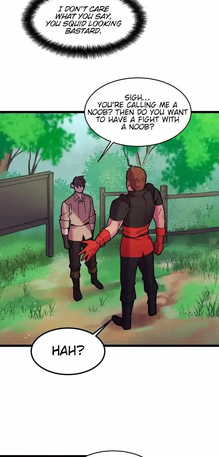 Ranker’S Return Chapter 5 page 26 - 