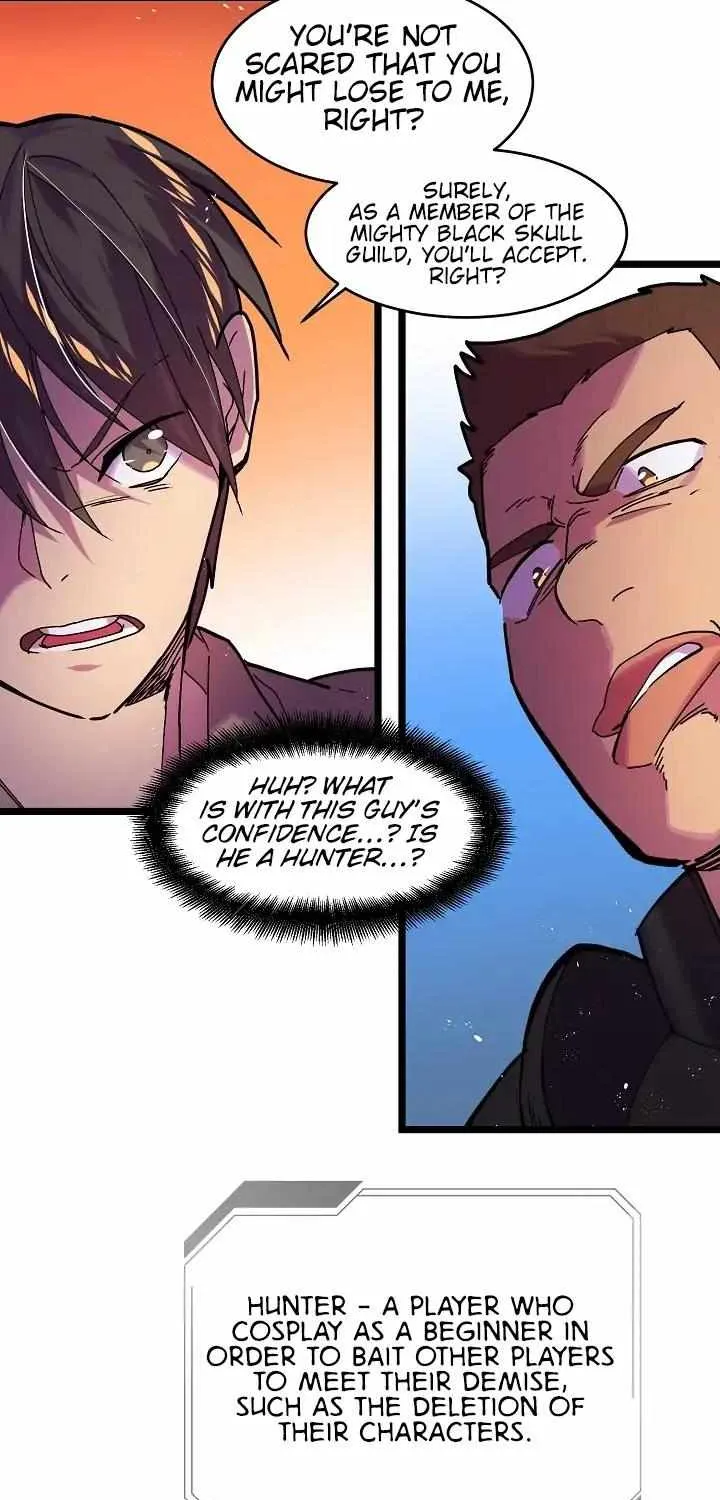 Ranker’S Return Chapter 5 page 27 - 