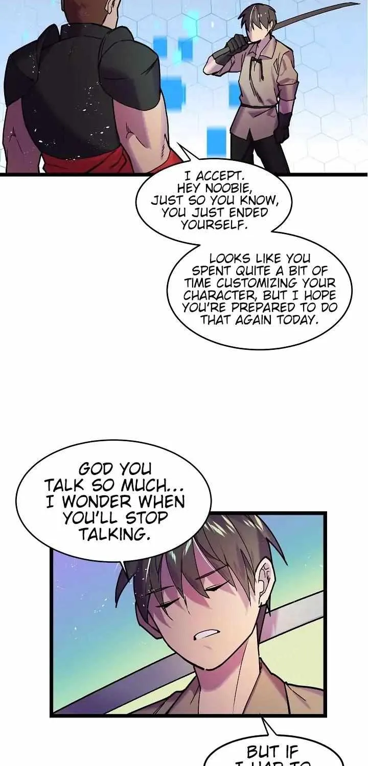 Ranker’S Return Chapter 5 page 38 - 