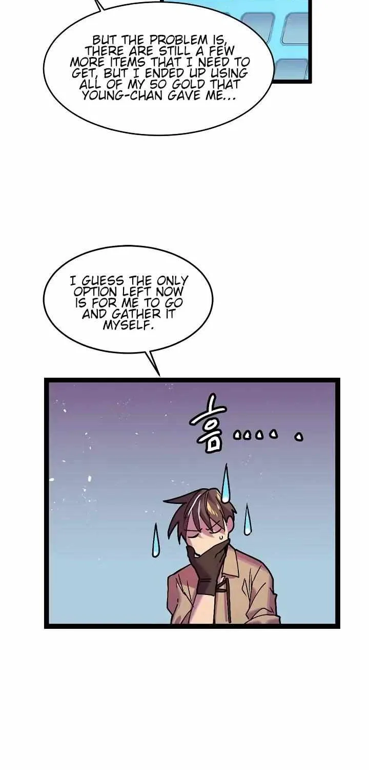 Ranker’S Return Chapter 5 page 8 - 