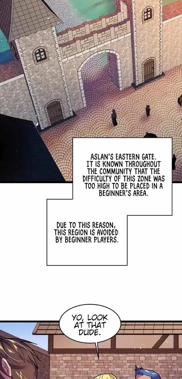 Ranker’S Return Chapter 5 page 10 - 